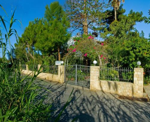 Palaiochora Apartment | Villa Anna