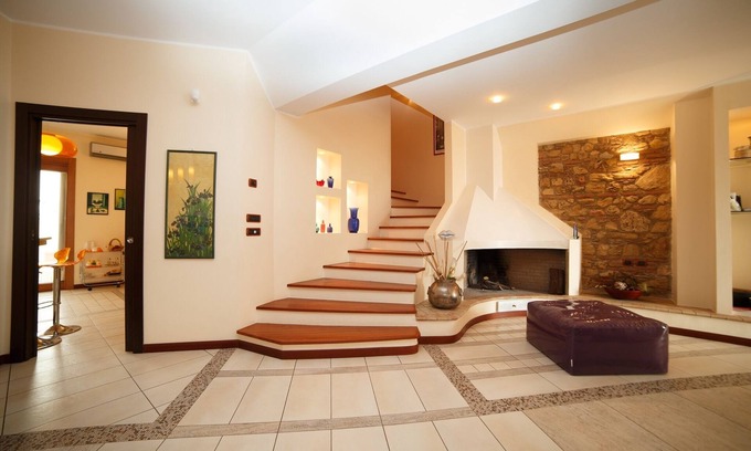 Santa Teresa di Riva Villa | Villa Anna on the Ionian Sea