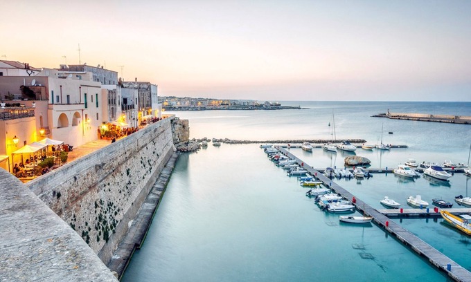 Conca Specchiulla House | Villa Anna Otranto 200m From the sea