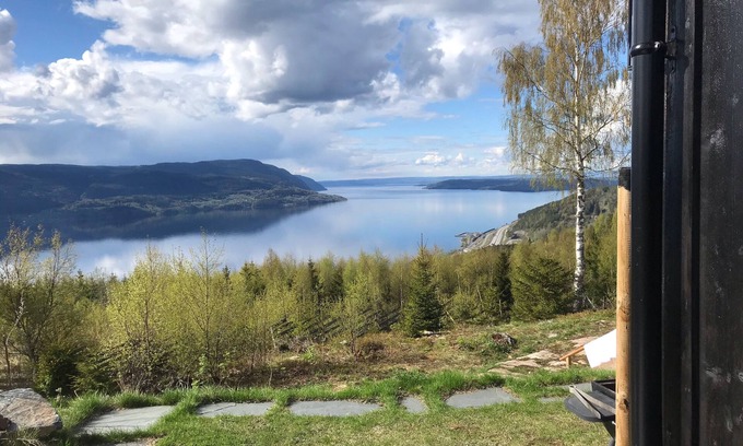 Hurdal Municipality House | Villa & Annex Fjara 275m2 sleeps 32 guests only 30 min from Oslo Airport