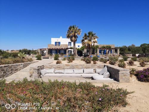 Ampelas Villa | Villa Antinaxos