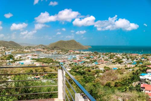 Gros Islet Villa | Villa Antoinette
