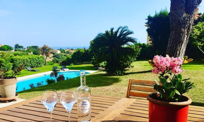 Cagnes-sur-Mer Bed & Breakfast | Villa Antoline