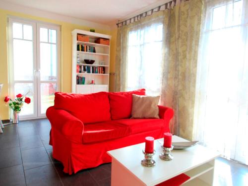 Alt Gaarz Apartment | Villa Antonia Whg 03