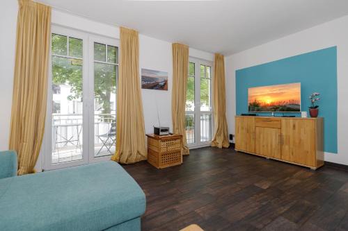 Alt Gaarz Apartment | Villa Antonia Whg 8 Seestern