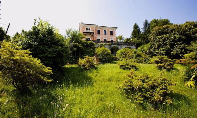 Stresa Apartment | Villa Antonietta