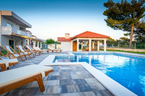 Kastel Stafilic Apartment | Villa Apartments Marko & Šimun