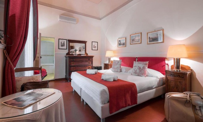 Careggi Rifredi Bed & Breakfast | Villa Ape Rosa Relais