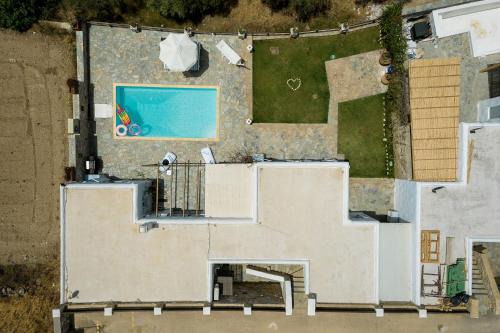 Paros Villa | Villa Apianes