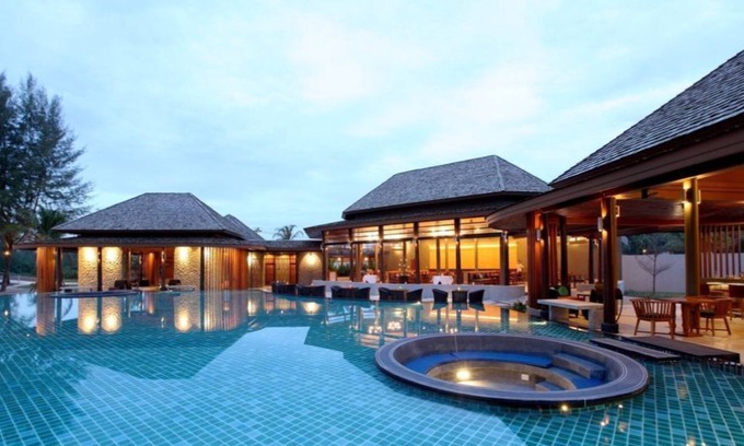 Khao Lak Villa | Villa Apsara - A private pool 1 bedroom villa in Khaolak U11
