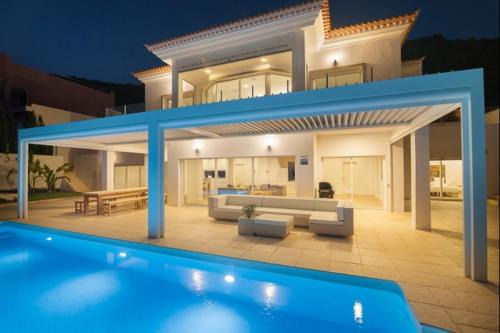 Costa Adeje House | Villa Aqualuna