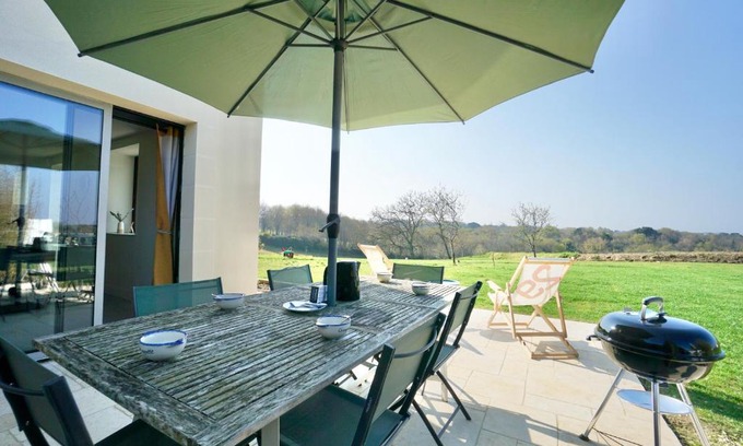 Concarneau Apartment | Villa Ar Maen