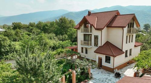 Tsilkani House | villa aragvi