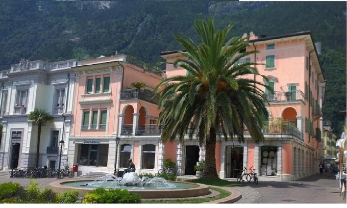 Riva del Garda Apartment | Villa Aranci Downtown