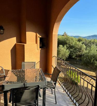 Olmeto House | villa arbutu