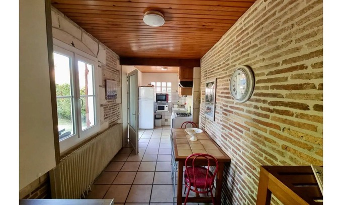 Taussat Villa | Villa Arcachonnaise 200m from the beach