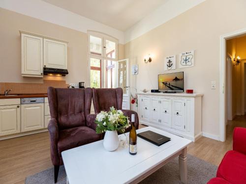 Seebad Heringsdorf Apartment | Villa Arcadia App 05