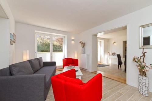 Seebad Heringsdorf Apartment | Villa Arcadia App 10
