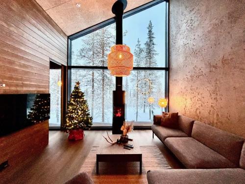 Akaslompolo House | Villa Arctic Trail, Apartment A
