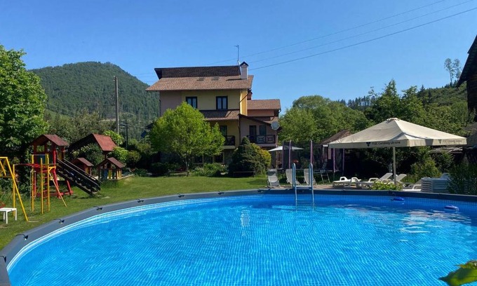 Slavske House | Villa Arefyevykh