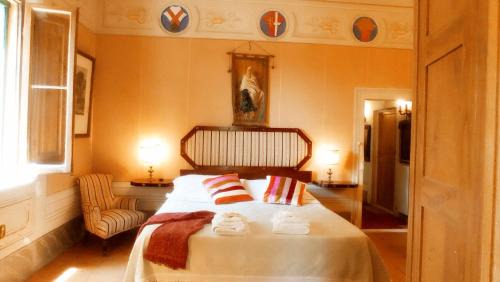 Montepulciano Bed & Breakfast | Villa Argiano a Montepulciano