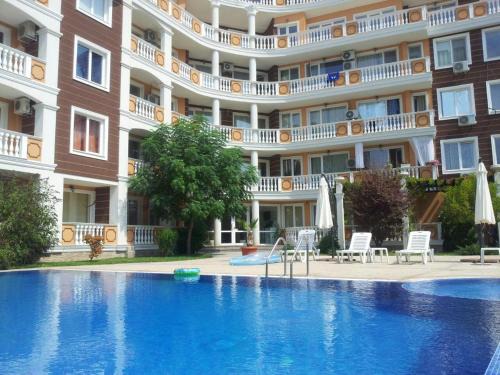 Chaika Apartment | Villa Aria Complex