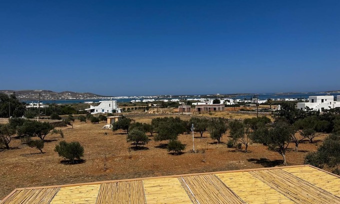 Pounta House | Villa Aria