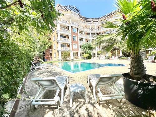 Chaika Apartment | Villa Aria - Menada Apartments