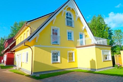Zingst Apartment | Villa Arielle, FW 4
