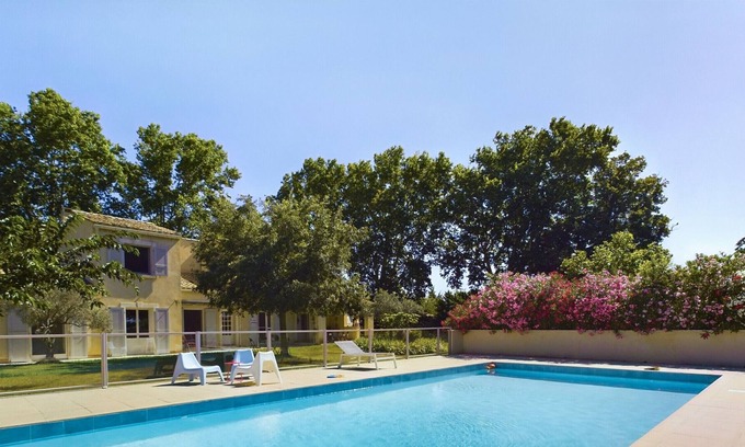 Arles House | Villa Arles, 5 bedrooms, 10 persons