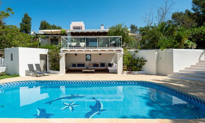 Sant Antoni de Portmany Villa | Villa Armonía