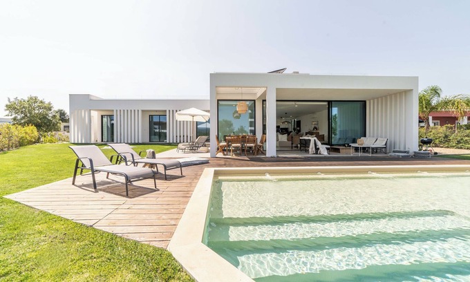 Quinta Do Conde Villa | Villa Arrabida - Allure Villas