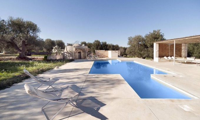 Carovigno Apartment | Villa Artemide in Carovigno