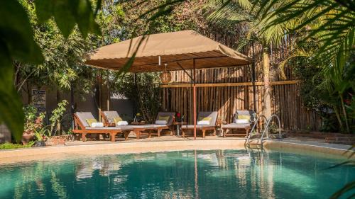 Arusha Cabin | Villa Arumeru