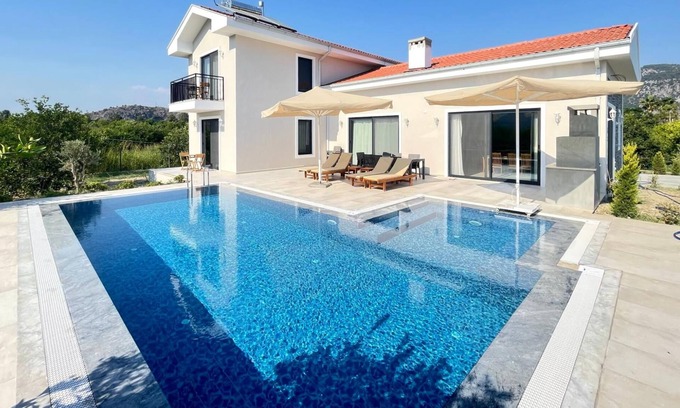 Dalyan Villa | Villa Arya 4 BR by Rental Finders Dalyan