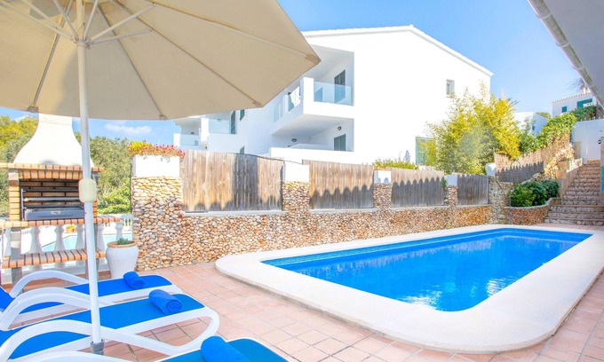 Cala Galdana House | VILLA ASAREL EN CALA GALDANA