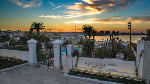 Trani Bed & Breakfast | Villa Ascosa - Relais sul Mare