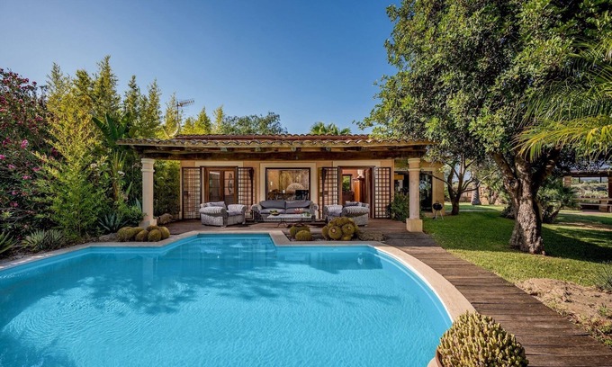 Castelvetrano Villa | Villa Ashram 6, Emma Villas
