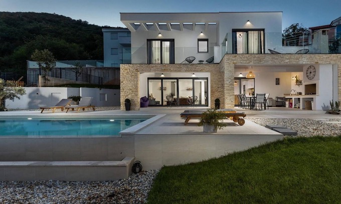 Bregi House | Villa Askim Prestige (Aria)
