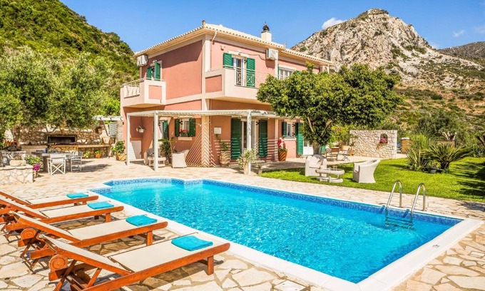 Kateleios Villa | Villa Aspasia