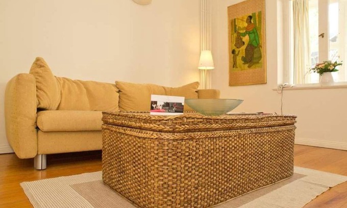 Seebad Bansin Apartment | Villa Astrid, T3 Anklam