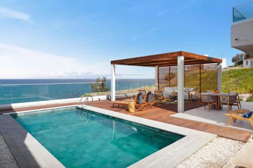 Pachyammos Villa | Villa Astrofegia Moonlit Escape with Sea Views
