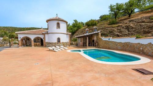 Arenas Villa | Villa Asuncion Arenas by Ruralidays