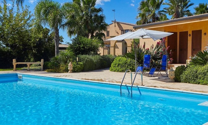 Castelvetrano Villa | Villa Atena - Private villa with pool