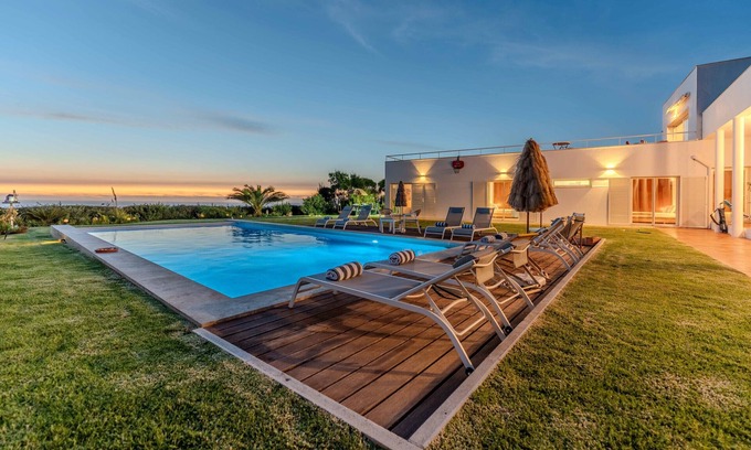 Ericeira Villa | Villa Atlantic Blue - Allure Villas