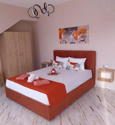 Skala Marion Apartment | Villa Atspas studios
