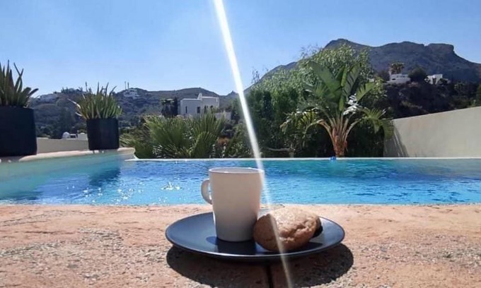 Las Negras House | Villa au coeur du cabo de gata. Las Negras