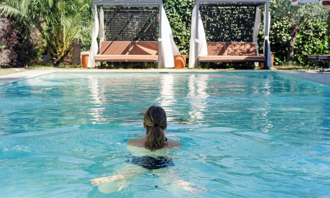 Saint-Paul-Trois-Chateaux Hotel | Villa Augusta