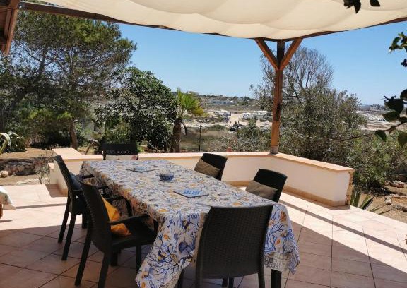 Lampedusa Villa | Villa Augusta