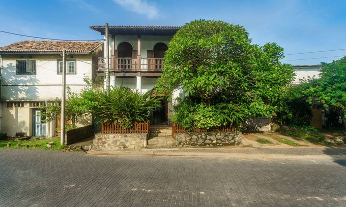 Fort Galle Villa | Villa Aurora, Galle Fort